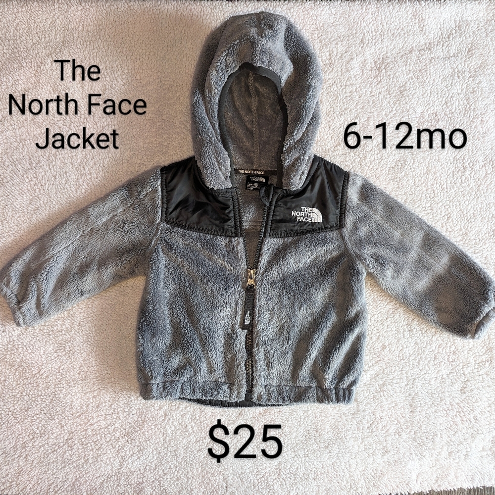 Baby North face jacket